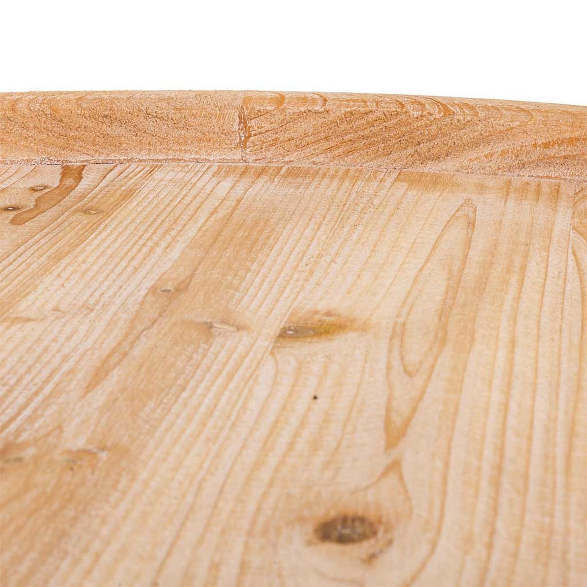 COUCHTISCH aus Holz 82x82x41 cm - Multicolor, Holzwerkstoff (82/82/41cm) - Wanderlust