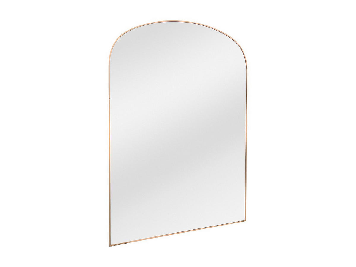 WANDSPIEGEL - 118 cm x 3 cm - metall - goldfarben Sonava - Goldfarben, Metall (118/170/3cm) - Vente-Unique
