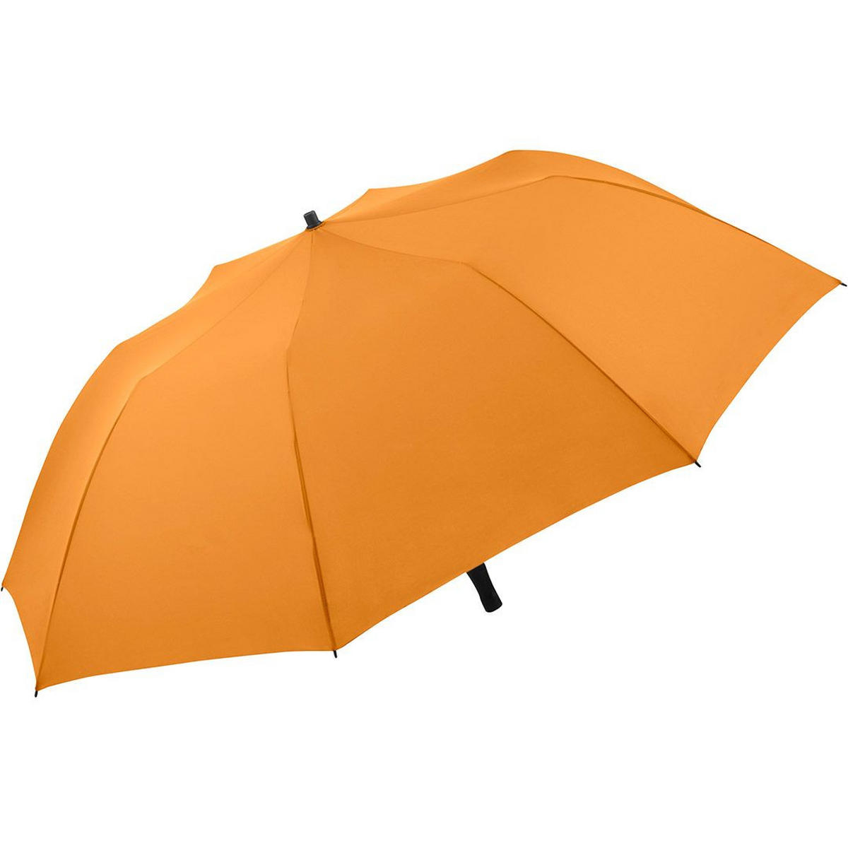 SONNENSCHIRM 147/147/71 cm - Orange, Kunststoff (147/147cm) - FARE