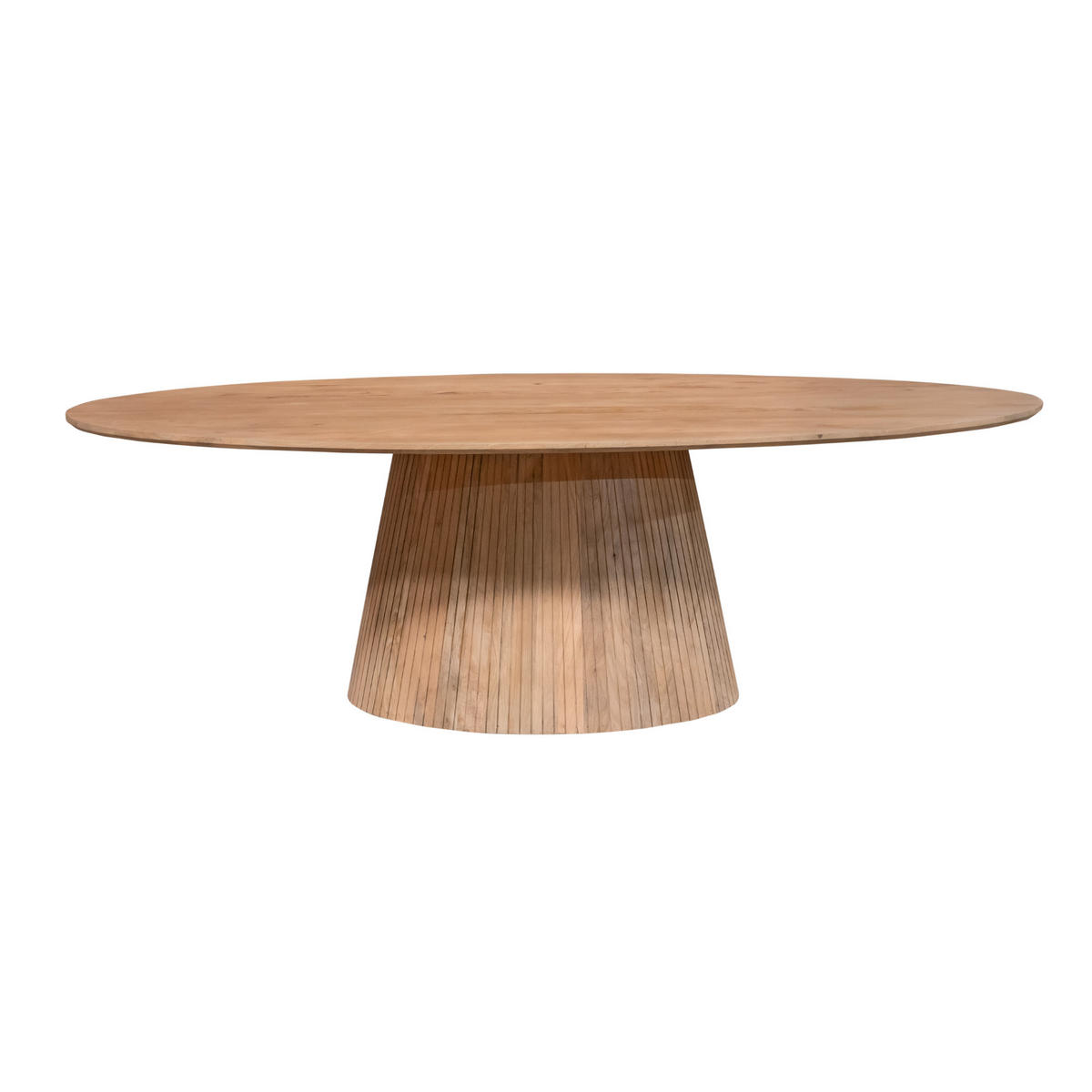 ESSTISCH Lana Braun 120/240/76 cm - Braun, Holz (120/240/76cm) - Starfurn