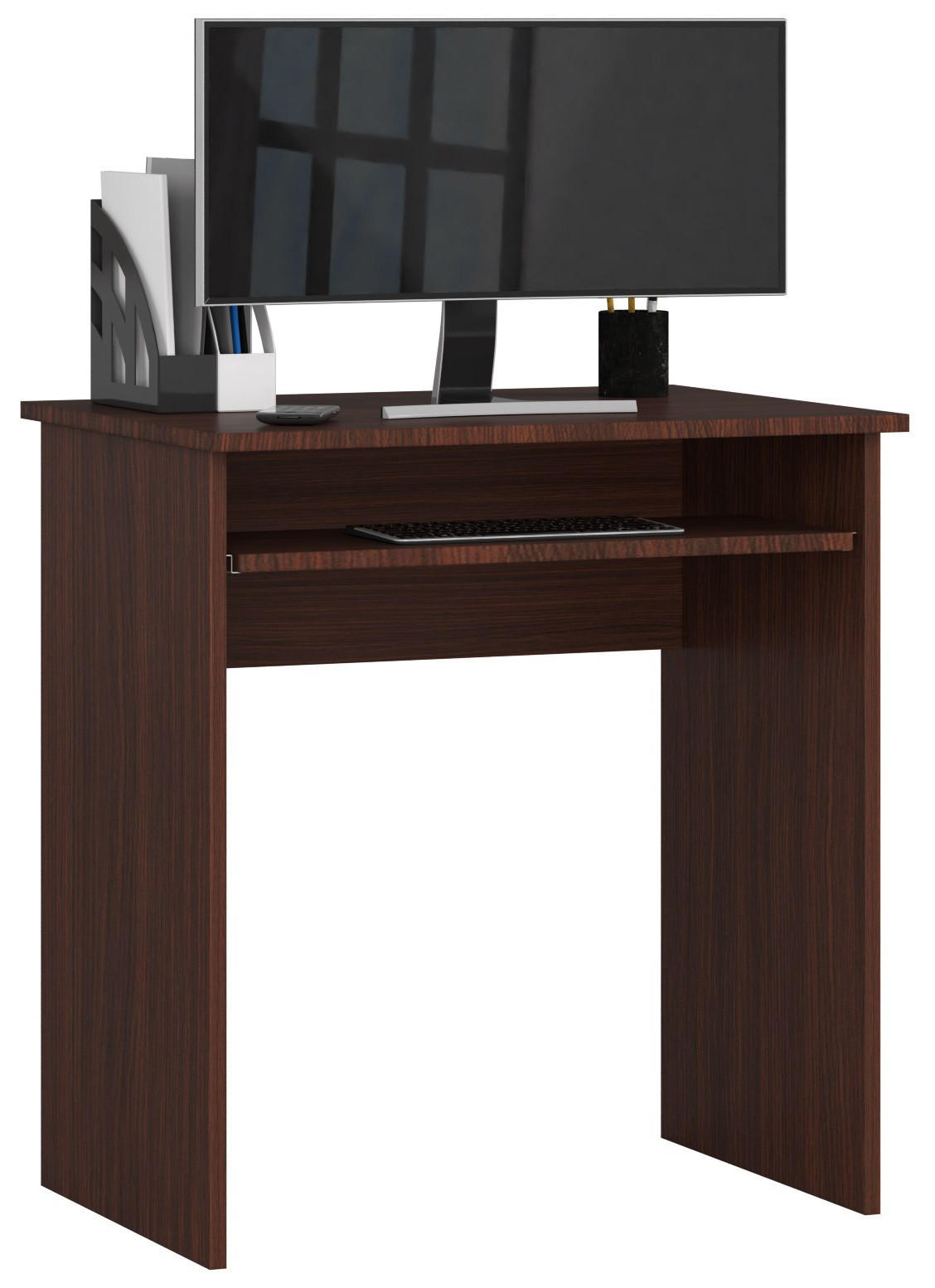 Akord Schreibtisch Wenge 51x74x68 cm