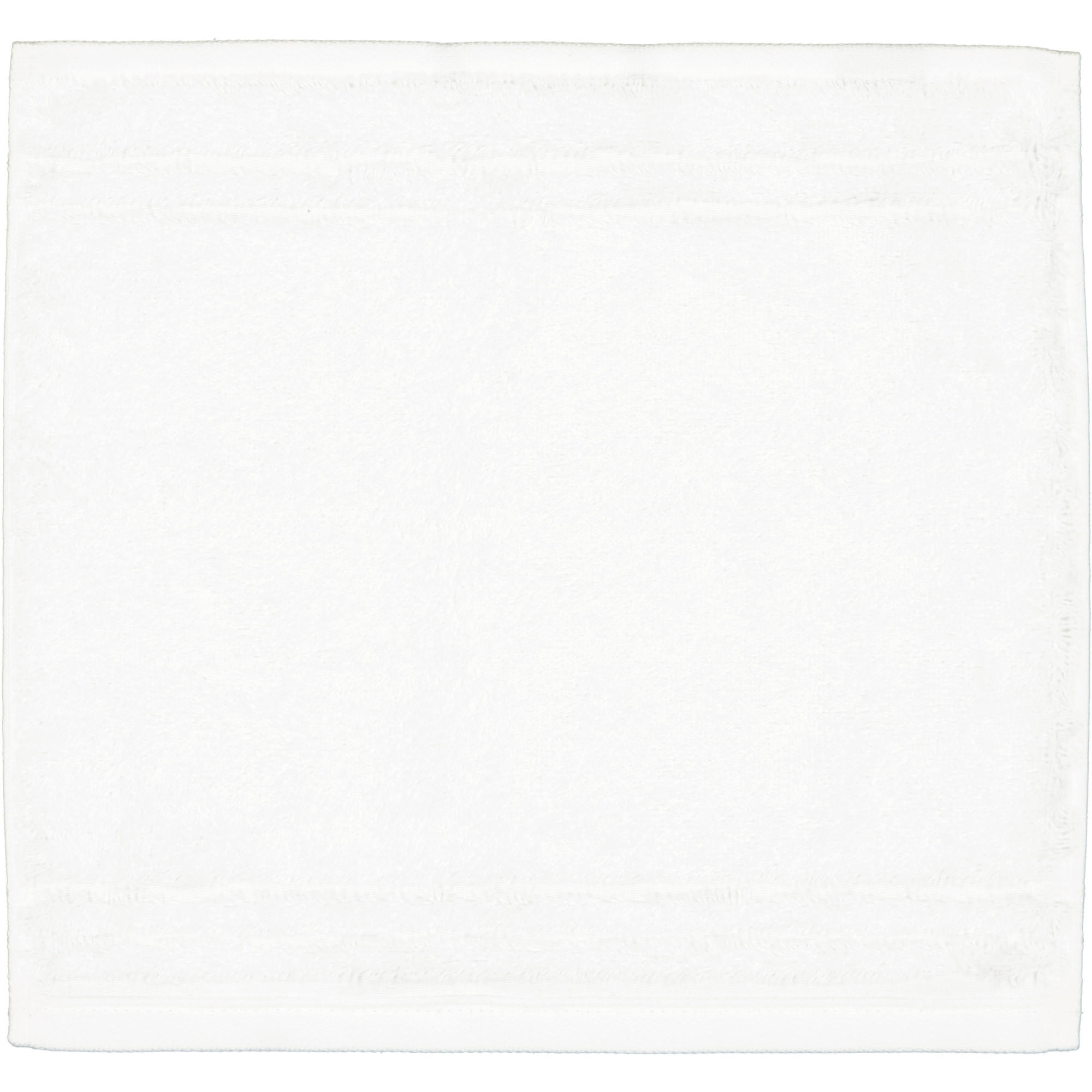 Vossen Handtücher Weiß 30x30 cm