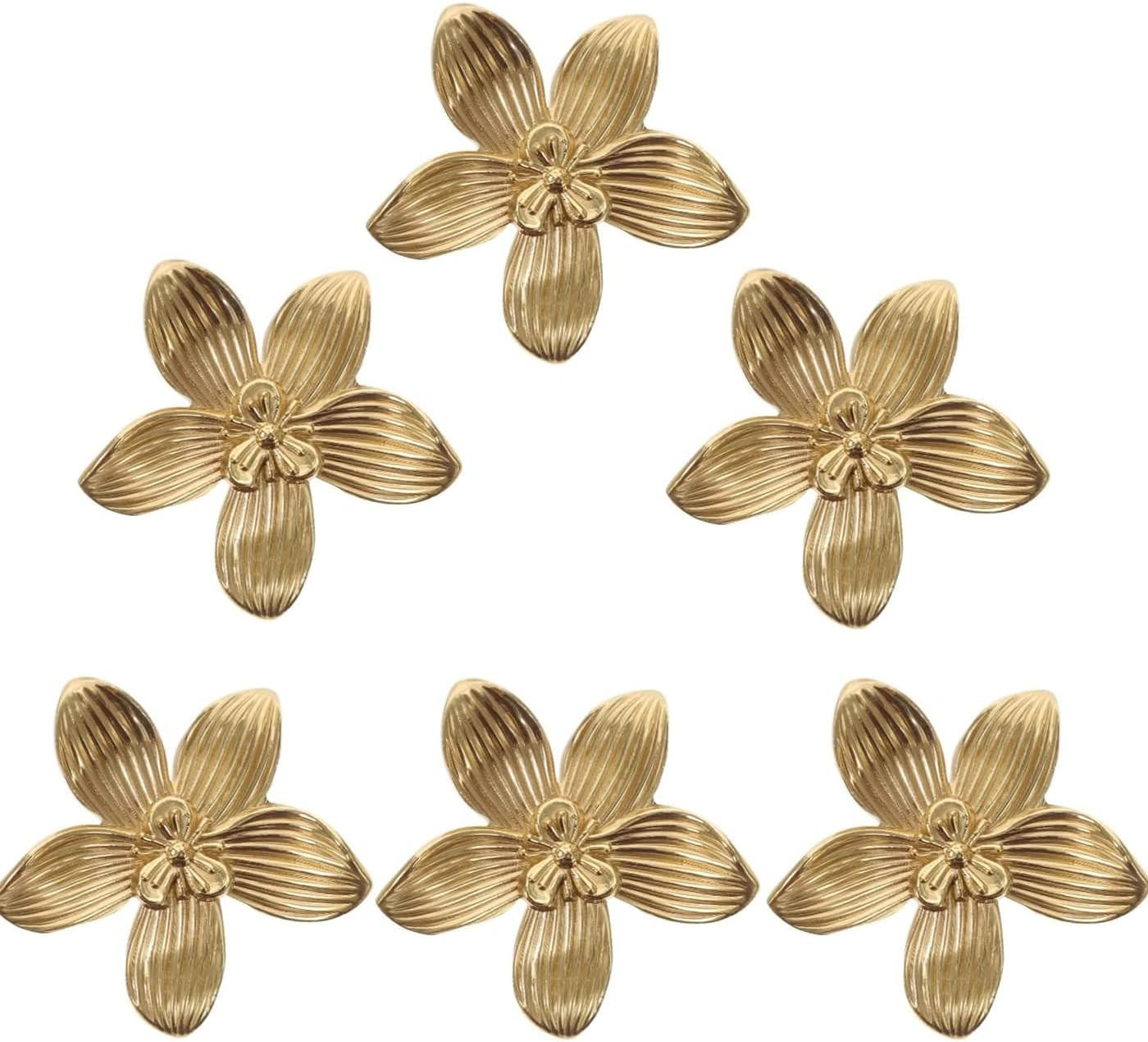 XXXLutz Schrankknopf Gold 0.61x1.8x0.61 cm