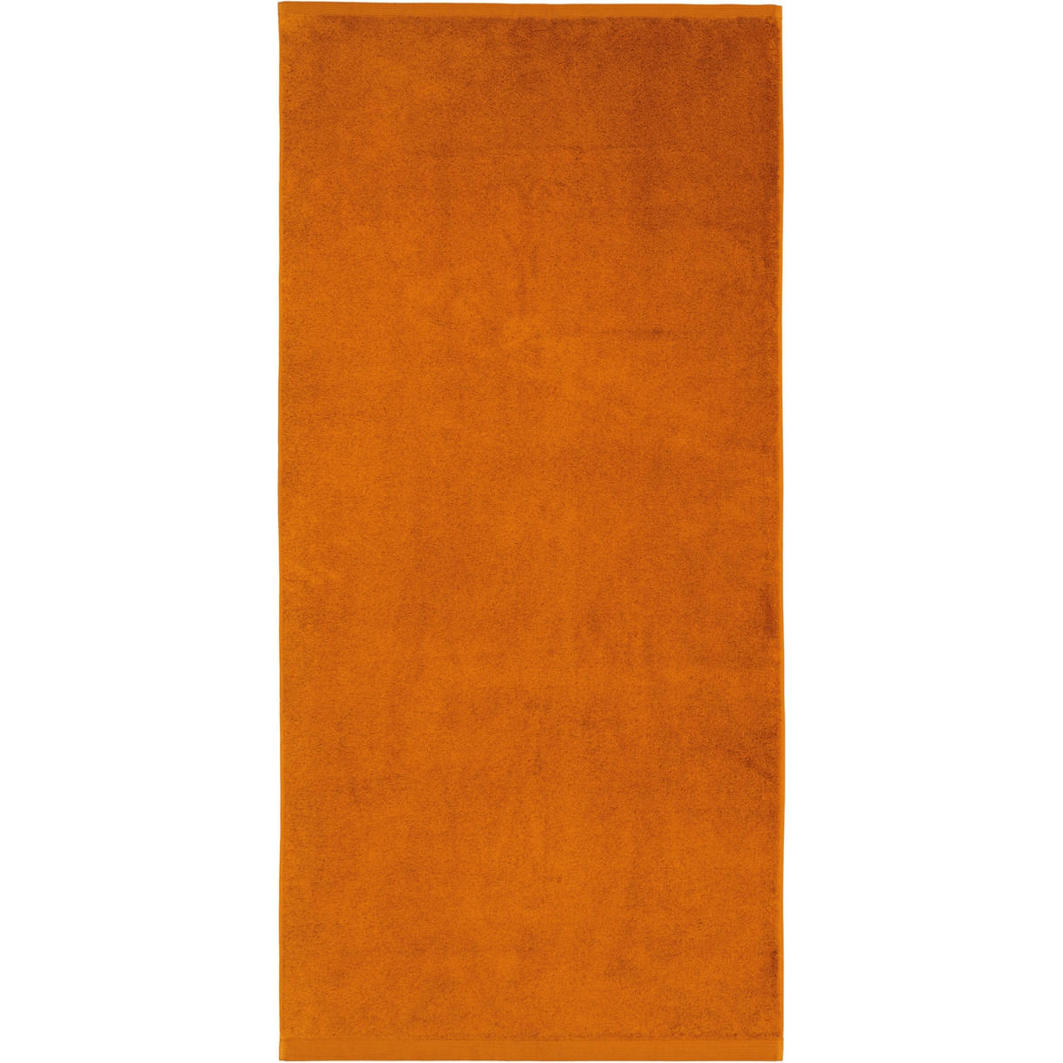 HANDTÜCHER HIGH LINE TIGER - 6480 - Orange, Textil (67/140cm) - Vossen