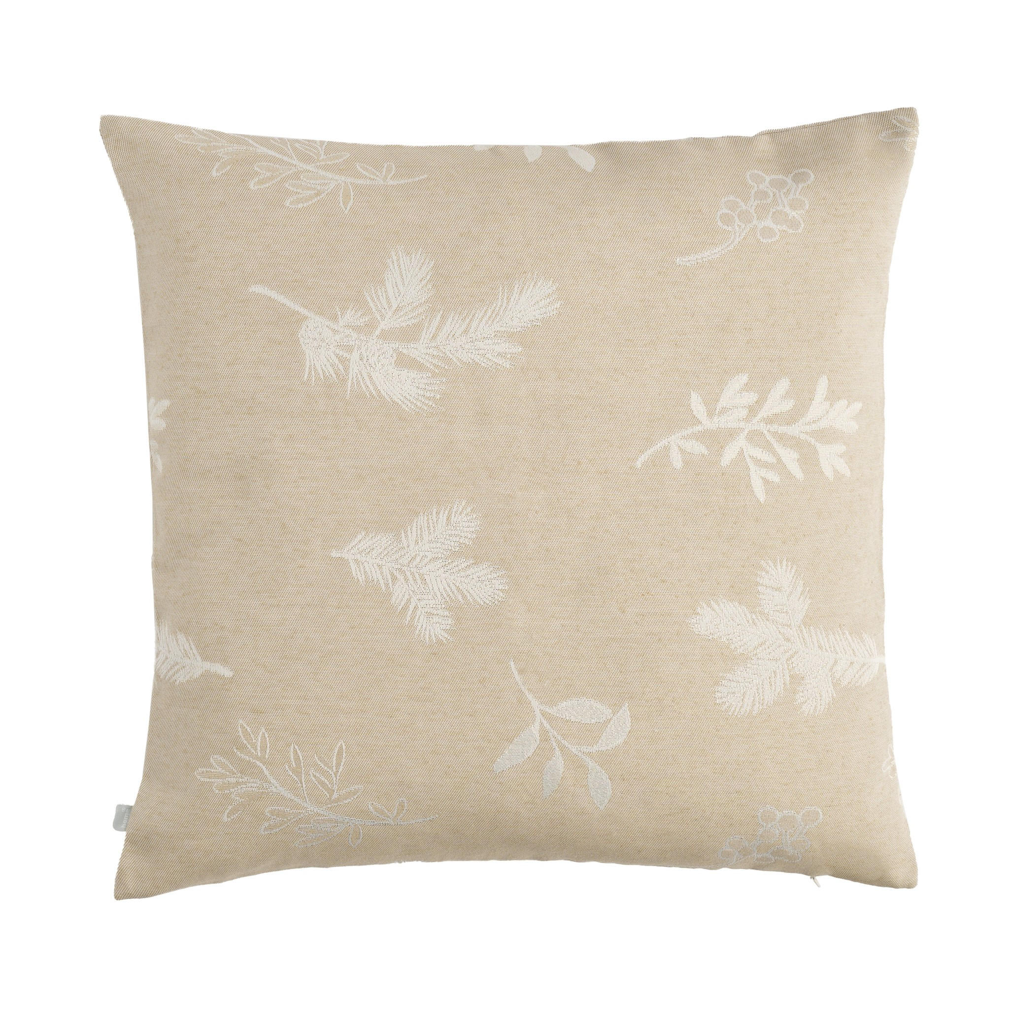 KISSENBEZUG Novie - Beige, Textil (45/45cm) - home&you