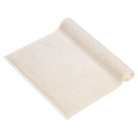 BADVORLEGER Pura Creme - Creme, Textil (50/70cm) - Herzbach Home