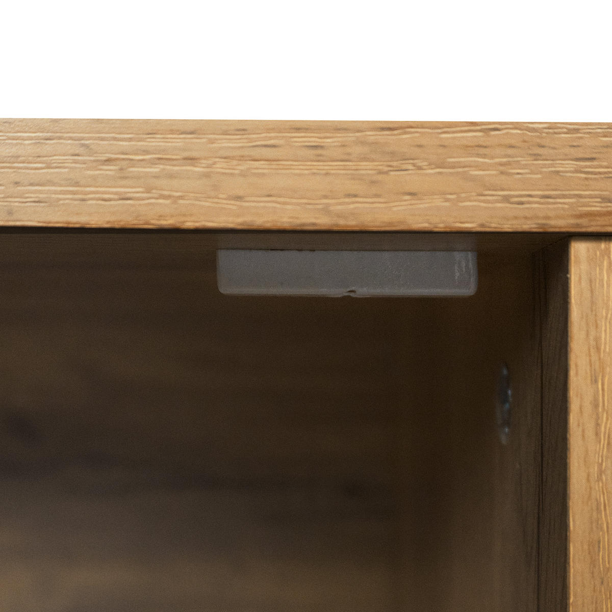 TV-SCHRANK Braun 160/35/45 cm - Braun, Holzwerkstoff (36.5/45/160.5cm) - Urban Meuble