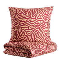 BETTWÄSCHE Hypnotic Mikrofaser 220/200 cm - Multicolor, Textil (220/200cm) - Homla