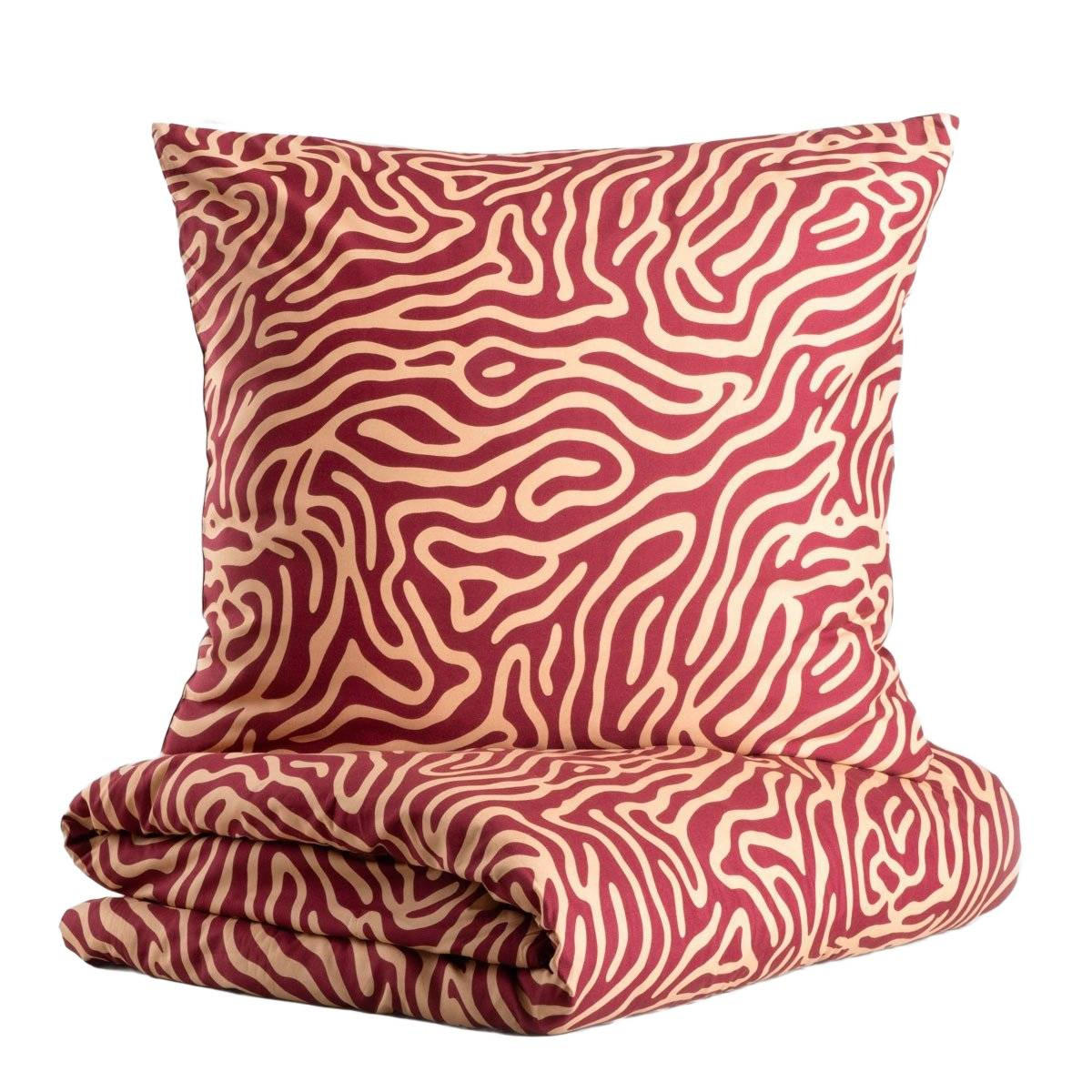 BETTWÄSCHE Hypnotic Mikrofaser 220/200 cm - Multicolor, Textil (220/200cm) - Homla