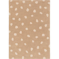 KINDERTEPPICH Savannah Taupe 120x170 cm - Taupe, Textil (120/170cm) - Lytte