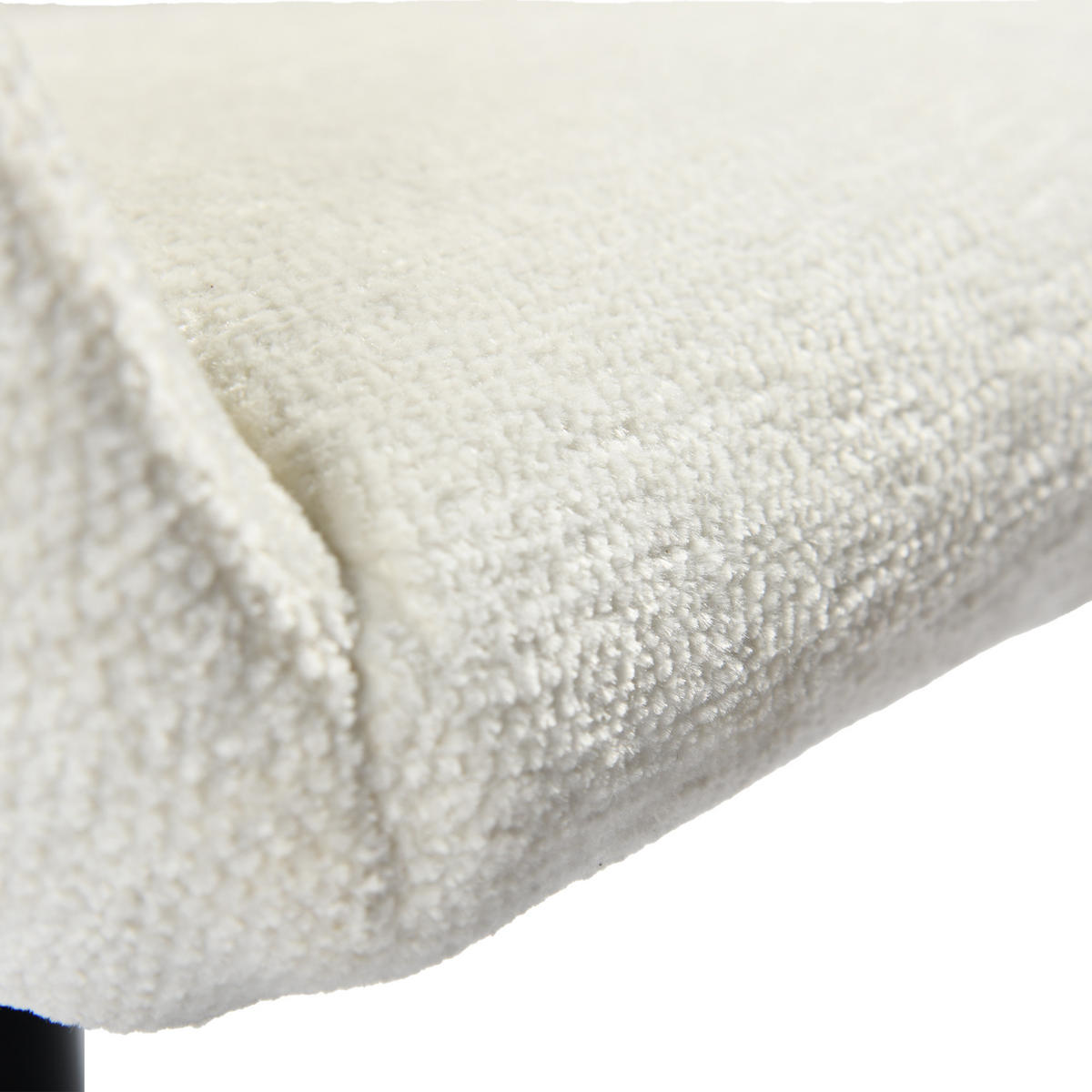 DREHSTUHL Beige - Beige, Textil/Metall (54/85/56cm)