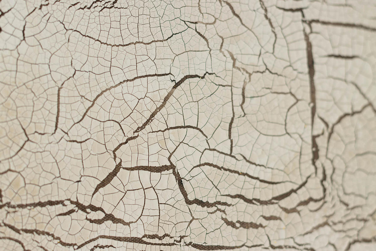 ÖLGEMÄLDE 120/60 cm - Goldfarben/Weiß, Holz/Textil (1.85/60cm) - KUNSTLOFT