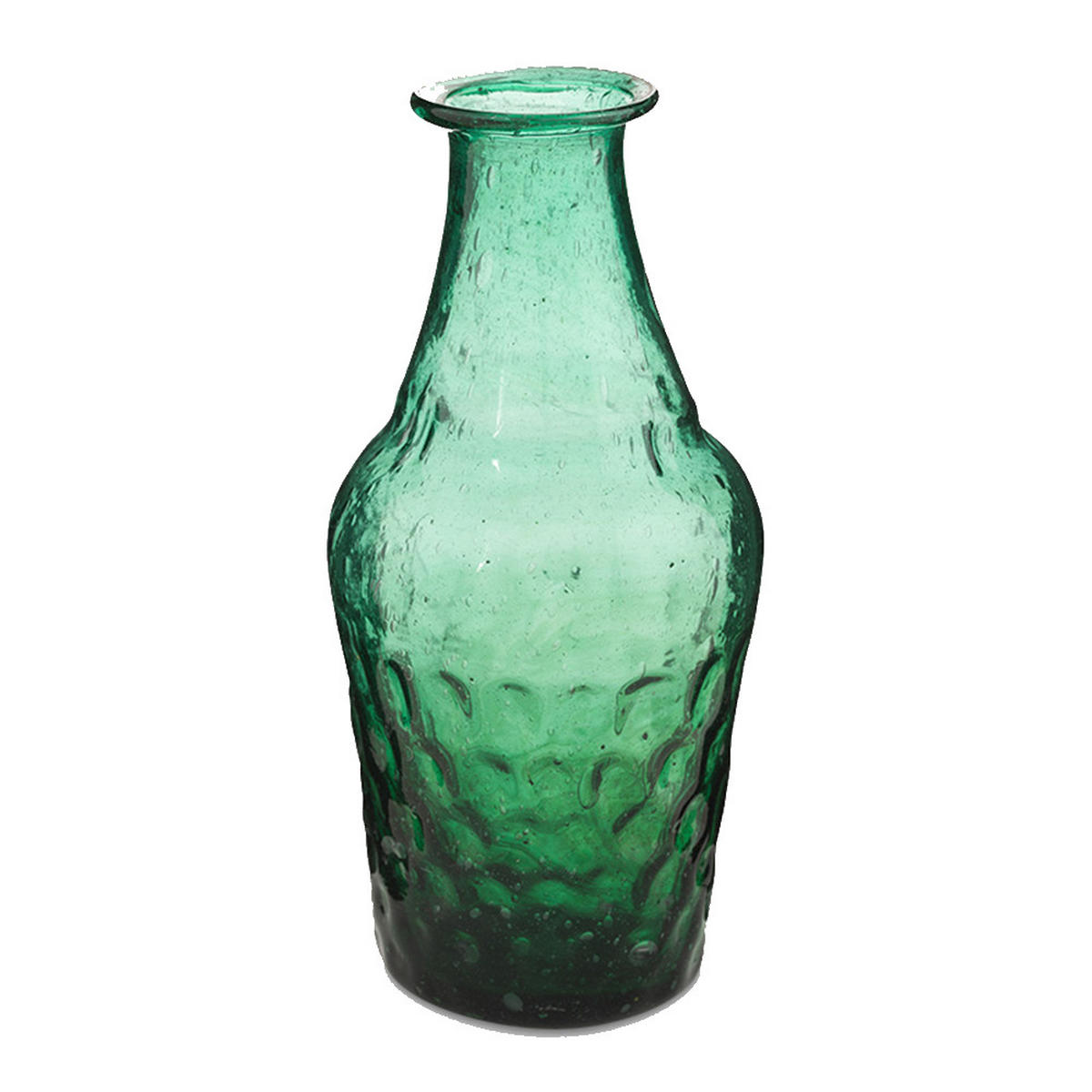 VASE 3er-Set Small s glass blau-grün - Grün, Glas (10/17.75cm) - Pip Studio