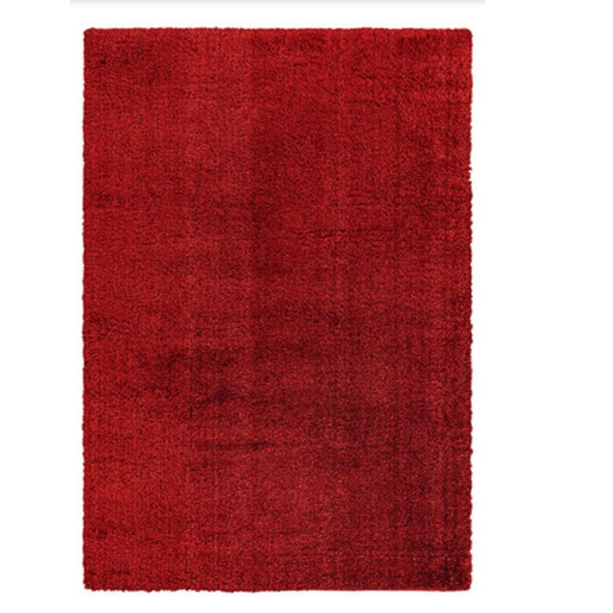 TEPPICH Moderner PYTHON Rot 160 x 230 cm - Rot, Textil (160/230cm) - Novatrend
