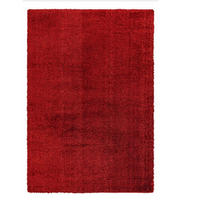 TEPPICH Moderner PYTHON Rot 160 x 230 cm - Rot, Textil (160/230cm) - Novatrend