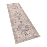 KURZFLORTEPPICH 80/300 cm Semer 425 - Beige, Kunststoff (80/300cm) - Paco Home