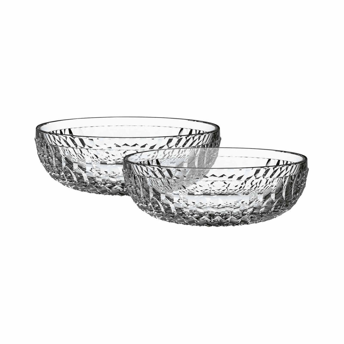 BOLS Boston transparent ø 16,9 cm 2er Set - Transparent, Glas (16.9cm) - Villeroy & Boch