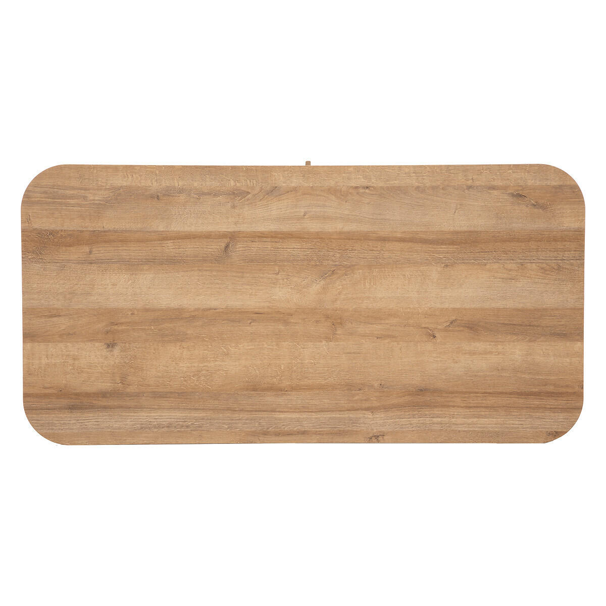 KAFFEETISCH mit Fach Colva Braun 120/60/40,5 cm - Braun, Holzwerkstoff (120/60/40.5cm) - Atmosphera Createur d´interieur