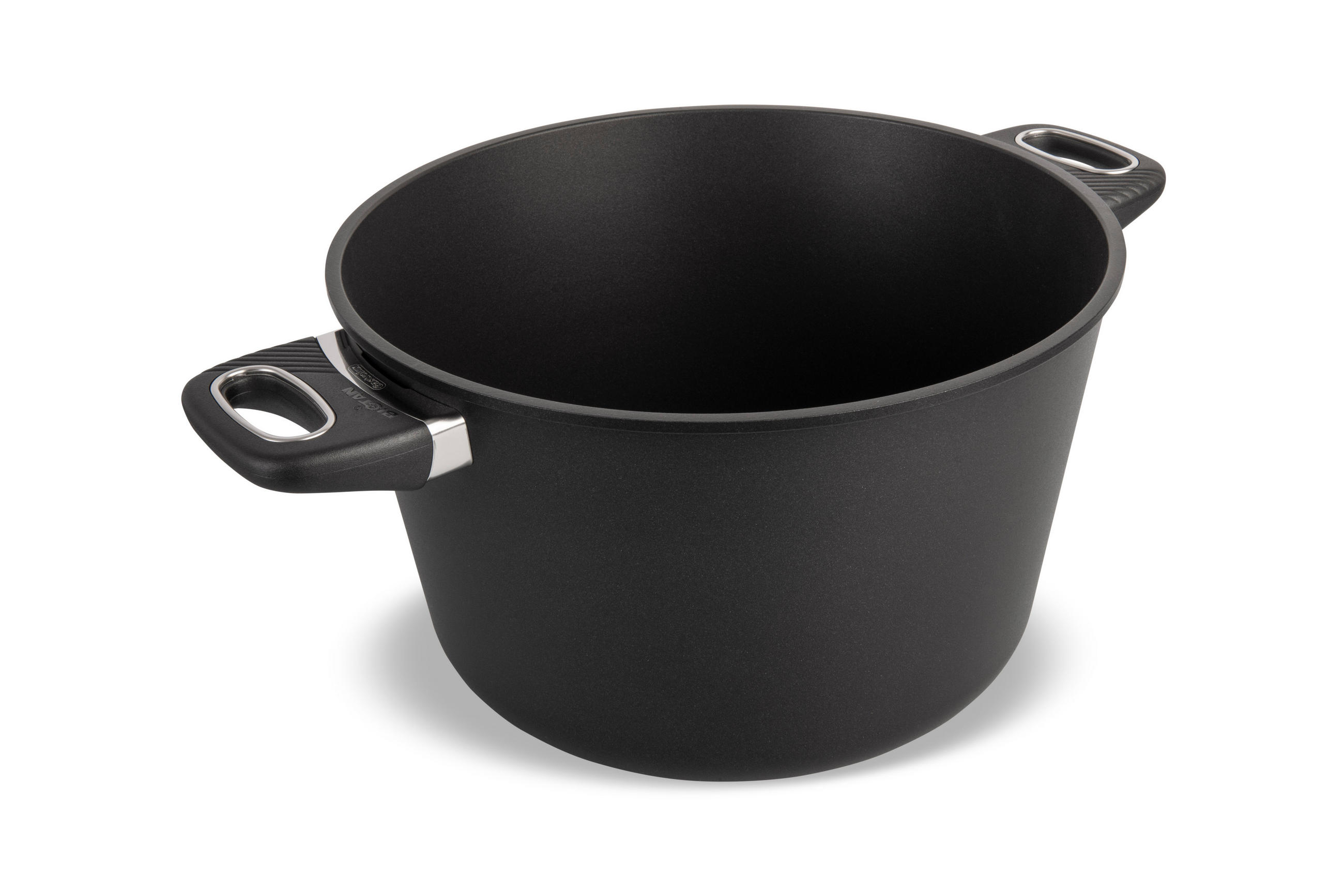 KOCHTOPF Ø28CM - Schwarz, Kunststoff/Metall (28cm) - Gastrolux