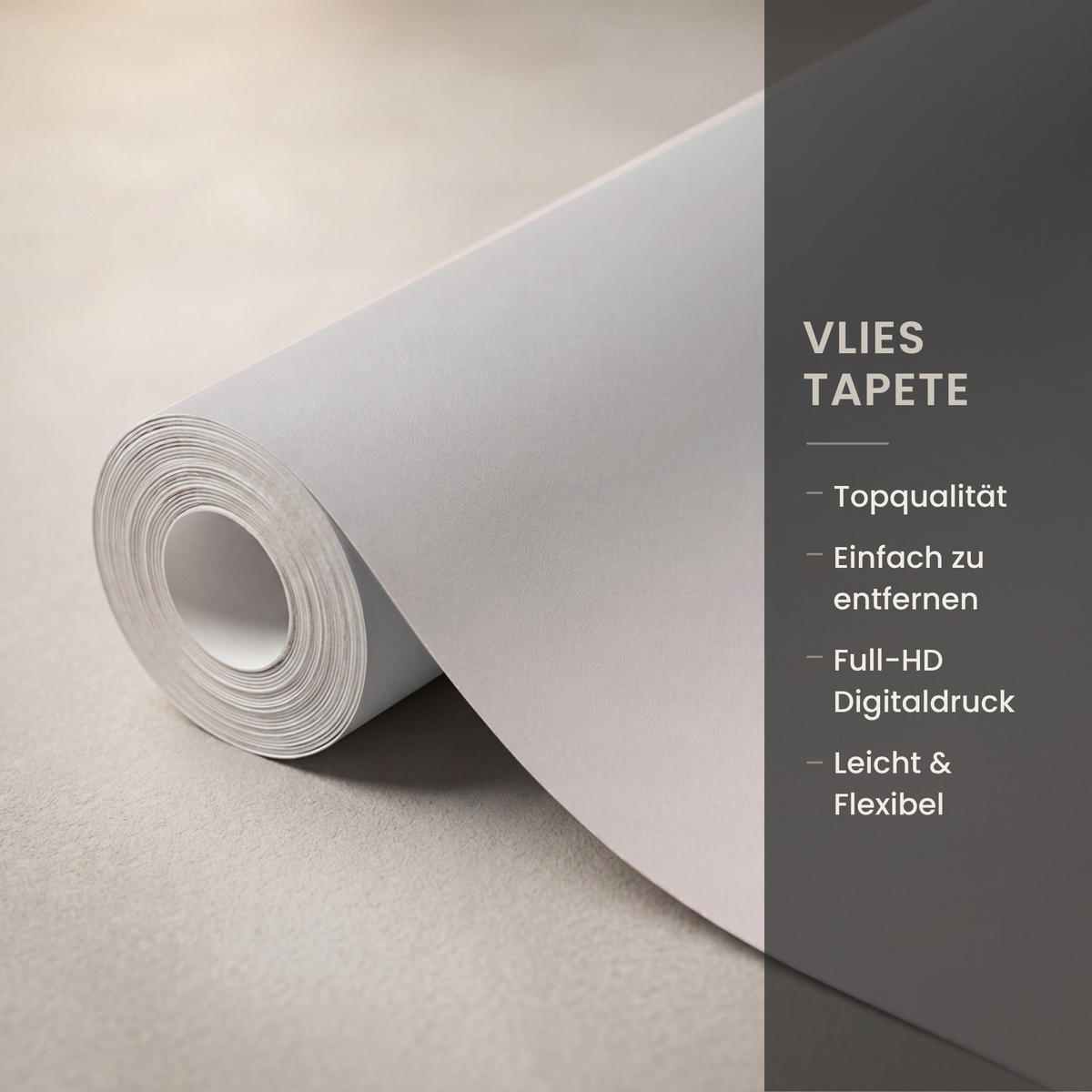 TAPETE - Berge - Wasser - Bäume - 100x280 cm - Multicolor, Papier (100/280cm) - OnlyWow