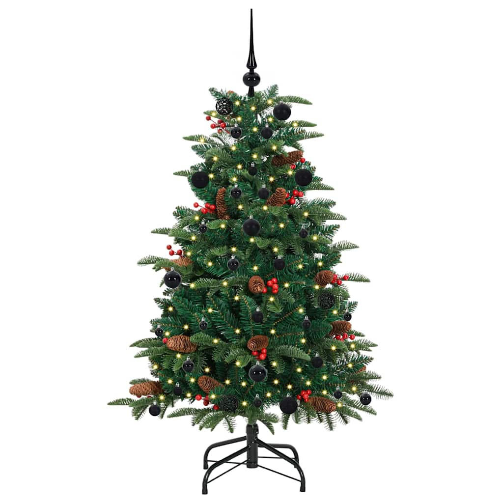vidaXL Weihnachtsbaum Grün 150 cm