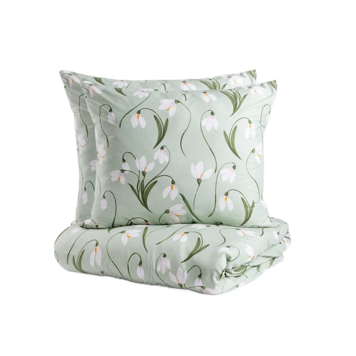 BETTWÄSCHE Thana 160/200 cm - Multicolor, Textil (160/200cm) - Homla