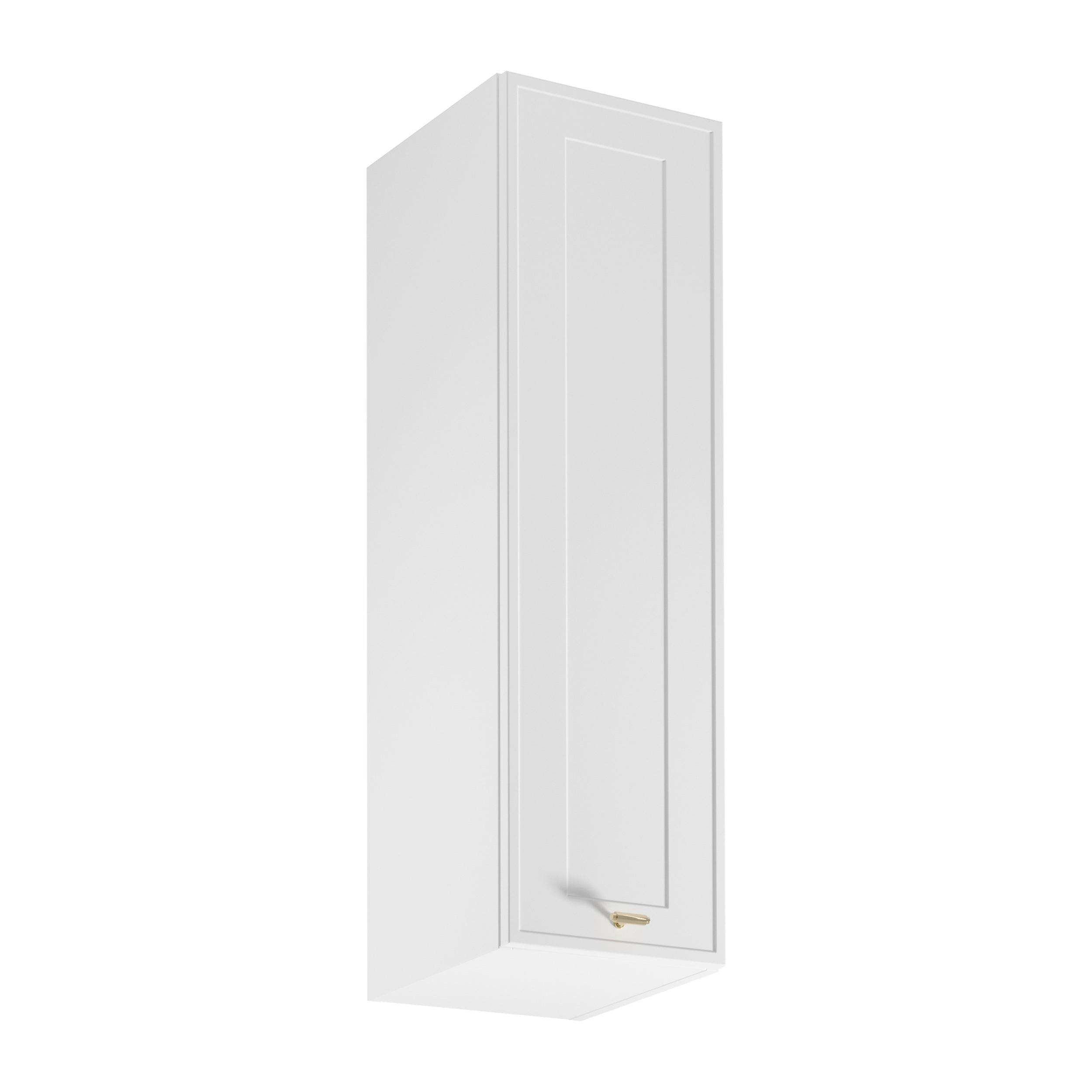Royal24_Markt Hängeschrank Weiß 30x100x32 cm