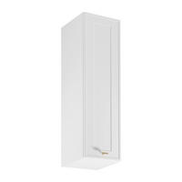 HÄNGESCHRANK G30 P/L – Sorento Weiß – Weiß - Weiß, Holzwerkstoff (30/100/32cm) - ROYAL24_MARKT