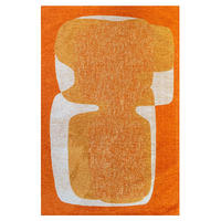 TEPPICH Poum Poum gold Cocktail 170/240 cm - Goldfarben, Textil (170/240cm) - Lola&Moi