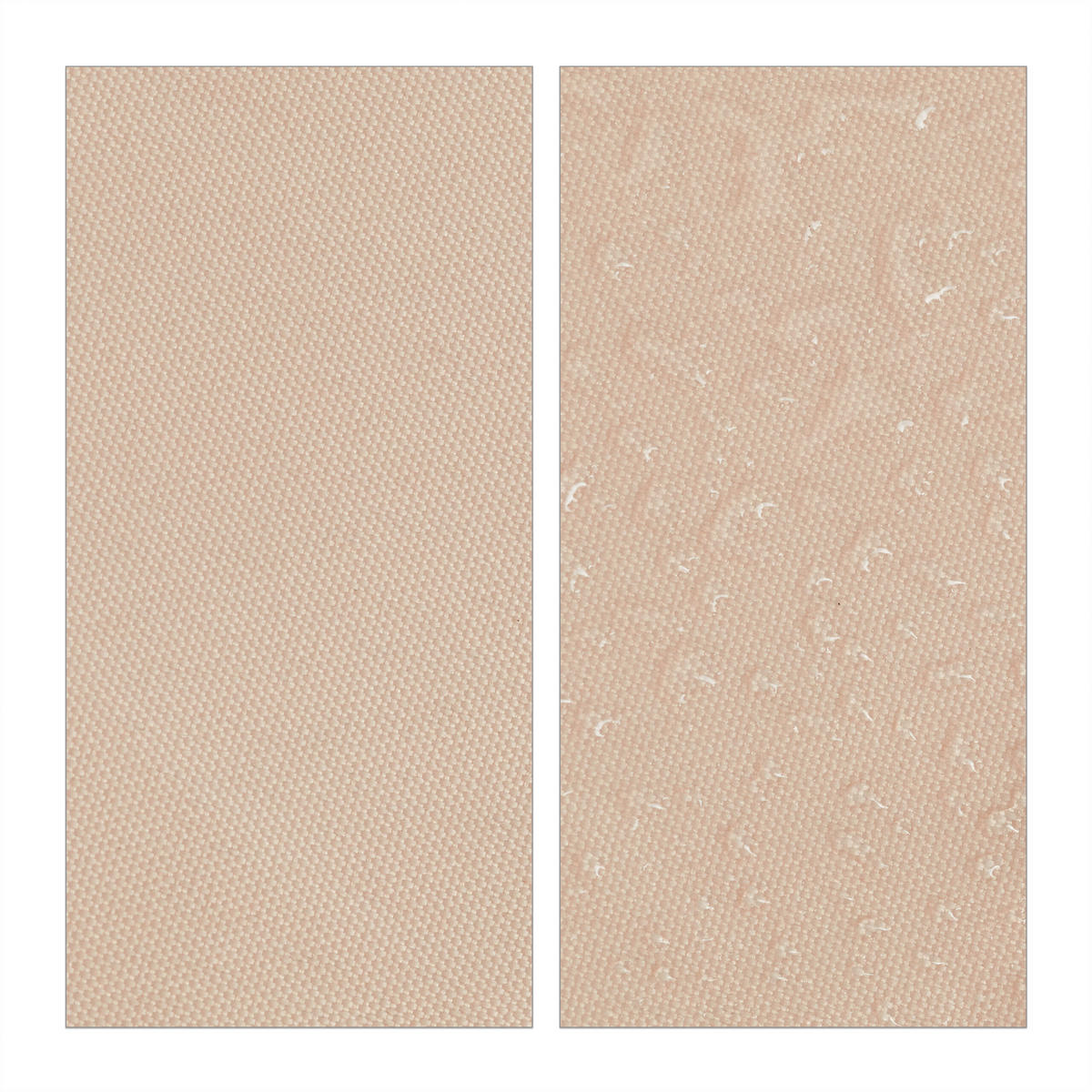 SJENILO - bež, tekstil/metal (350/350cm) - Relaxdays