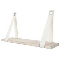 WANDREGAL VIRE Braun - Braun, Holz (49/27/13cm) - MCW