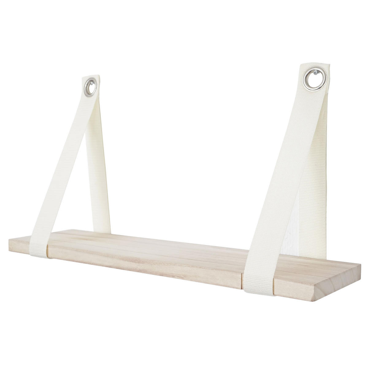 WANDREGAL VIRE Braun - Braun, Holz (49/27/13cm) - MCW