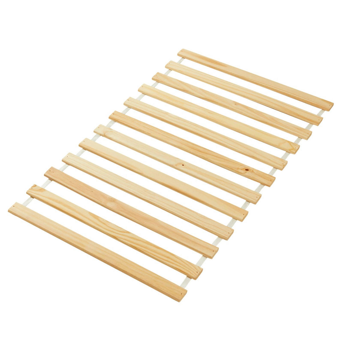 ROLLROST Rollrost 80x160 cm natur - Naturfarben, Holz (80/160cm) - IDIMEX