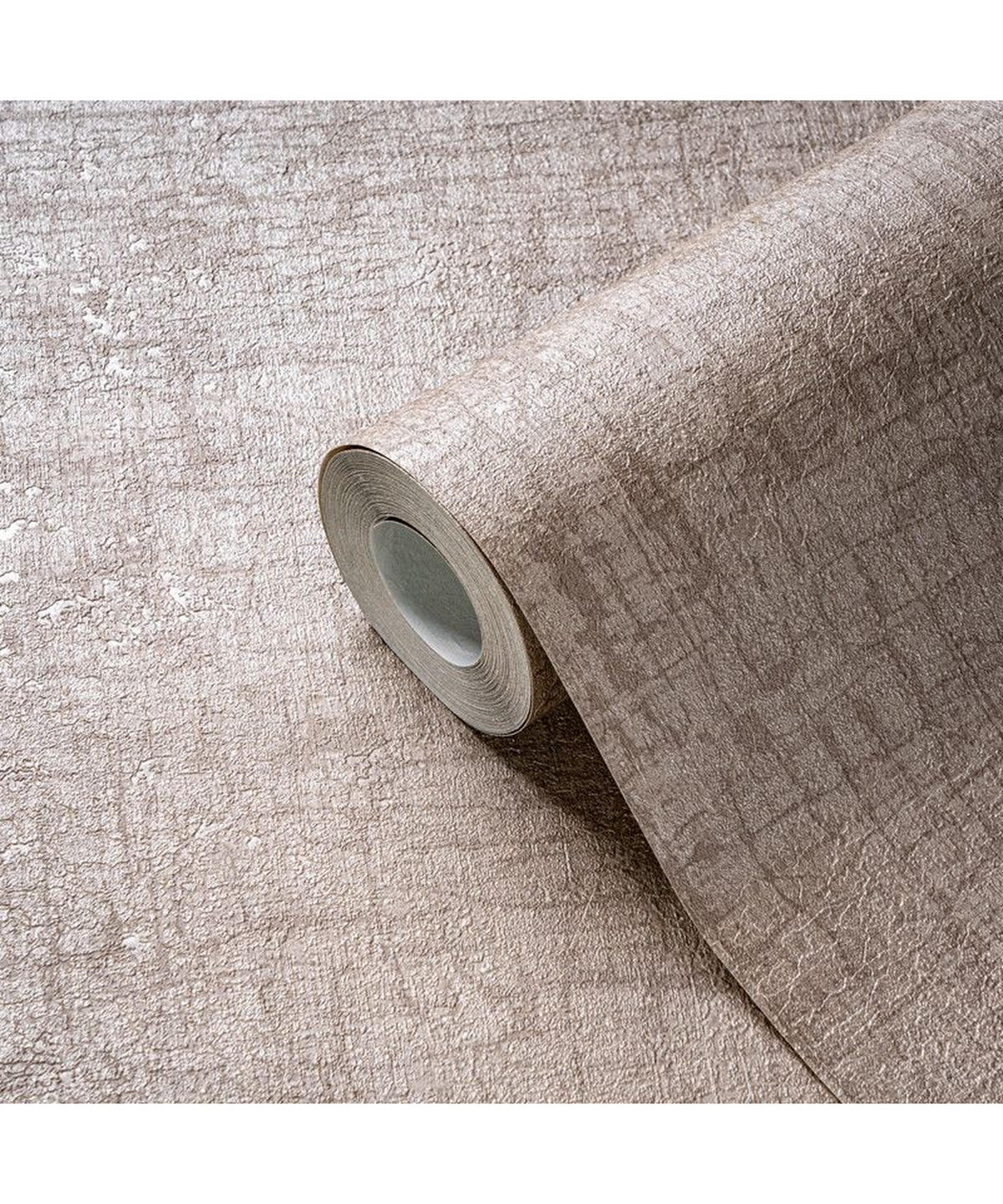 VLIESTAPETE Beige 53/1005 cm - Beige, Textil (53/1cm) - KUNSTLOFT