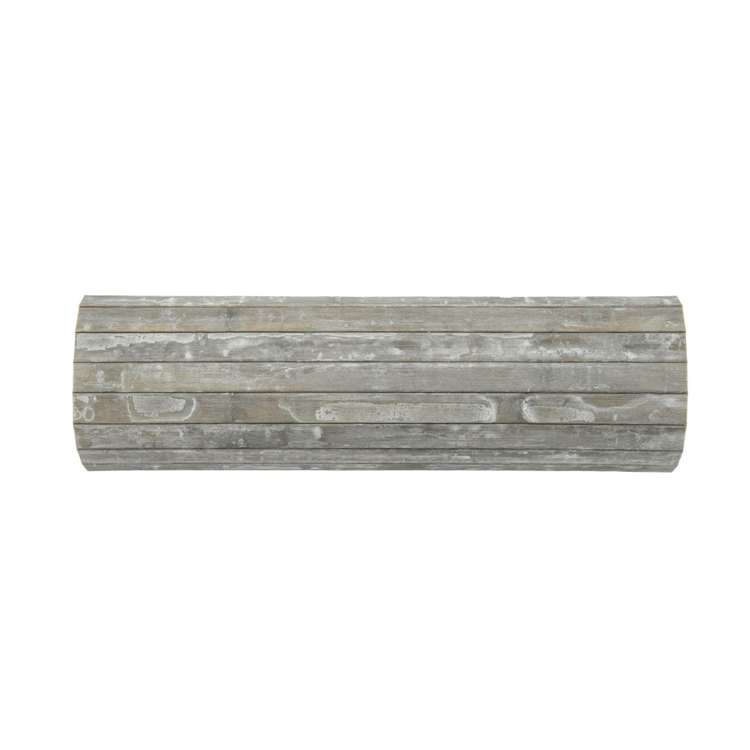 BADEMATTE SALZBURG - Anthrazit, Naturmaterialien (50/80cm) - WohnDirect