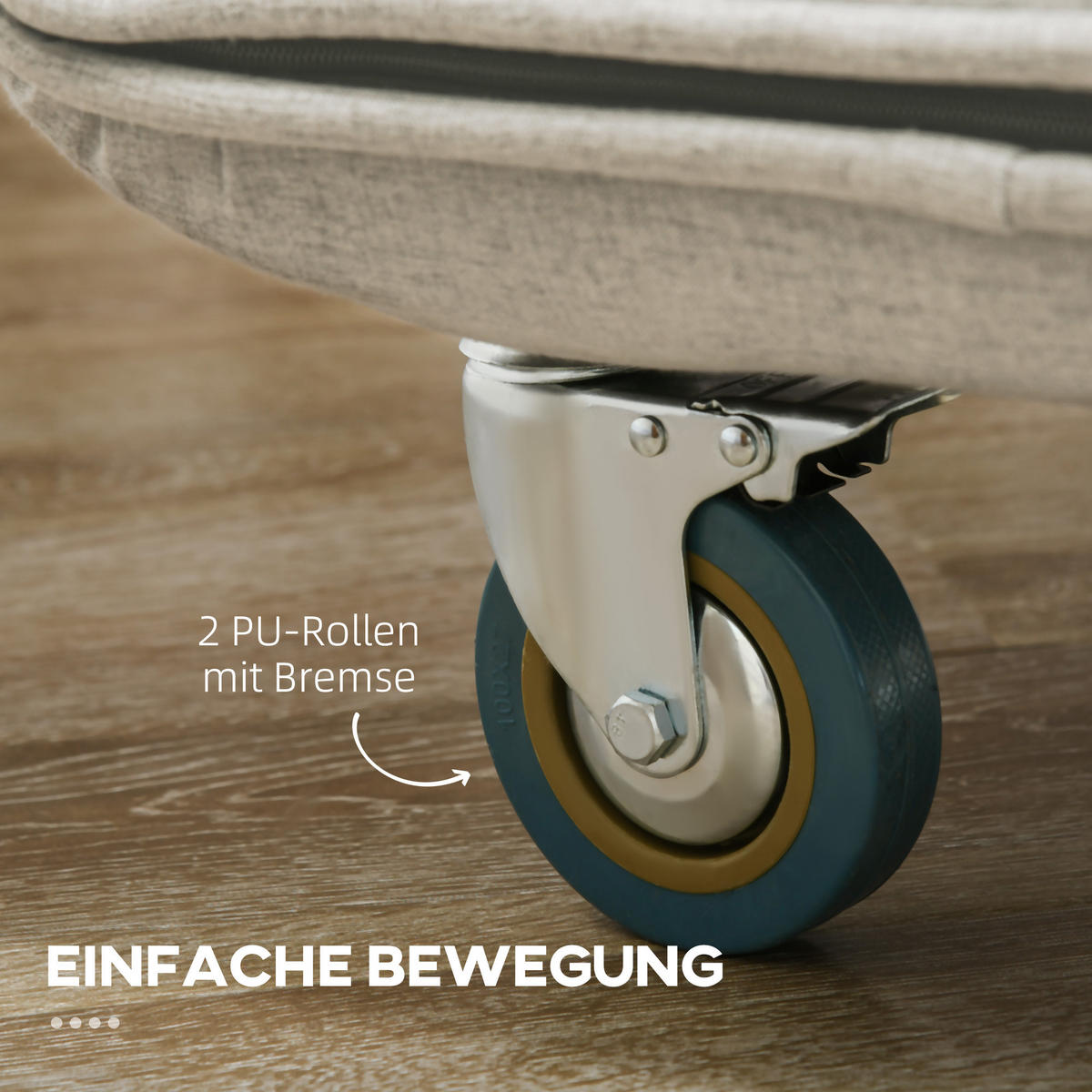 SCHLAFSESSEL, 3 in 1 Klappsessel mit verstellbarer Rückenlehne, Grau - Grau, Metall (72/83/78cm) - HOMCOM