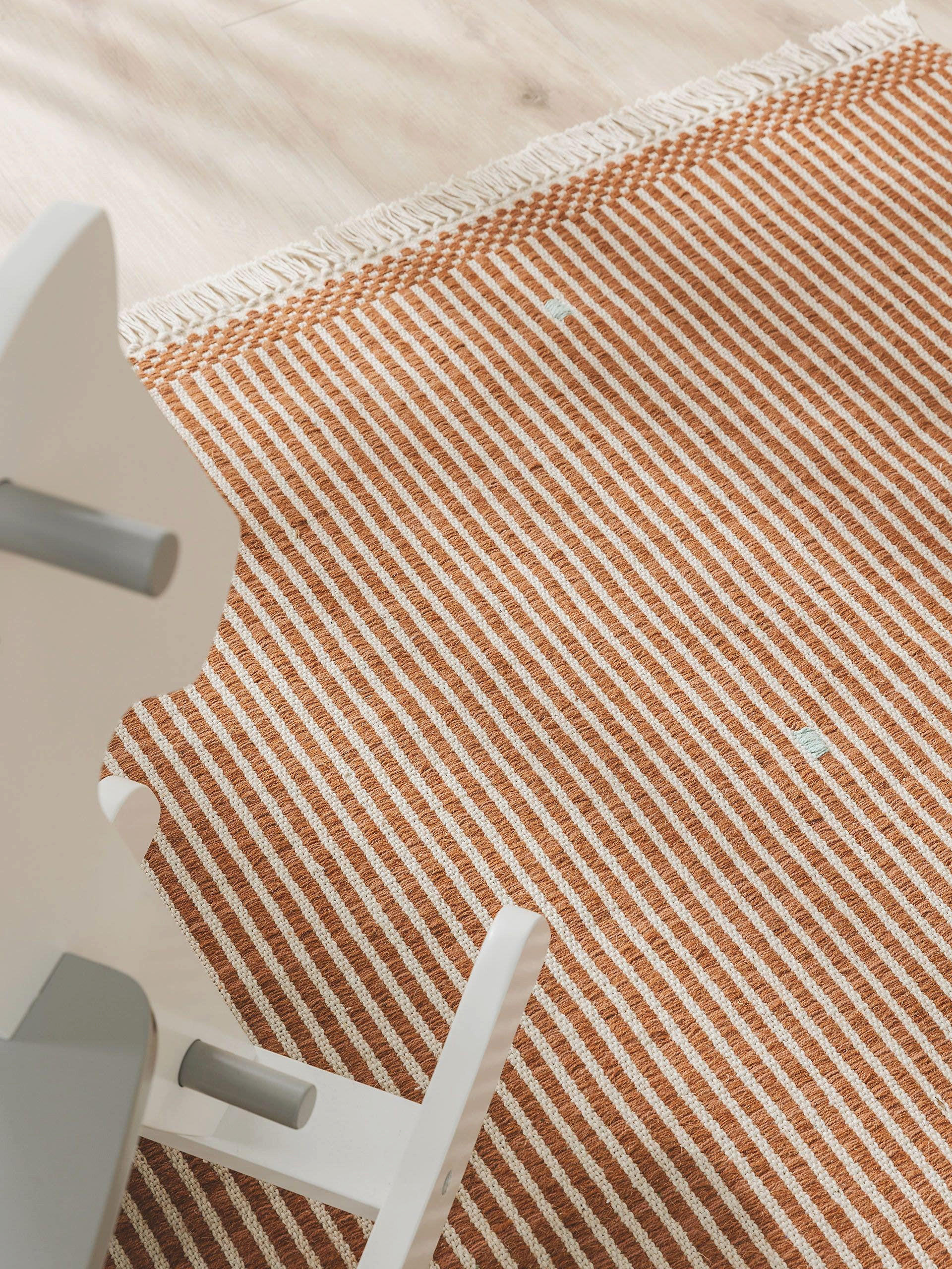 Thumbnail - Lytte Kinderteppich, Braun, Textil, Rechteckig, 90x130 cm, für Fußbodenheizung geeignet, Teppiche & Böden, Teppiche, Tep...