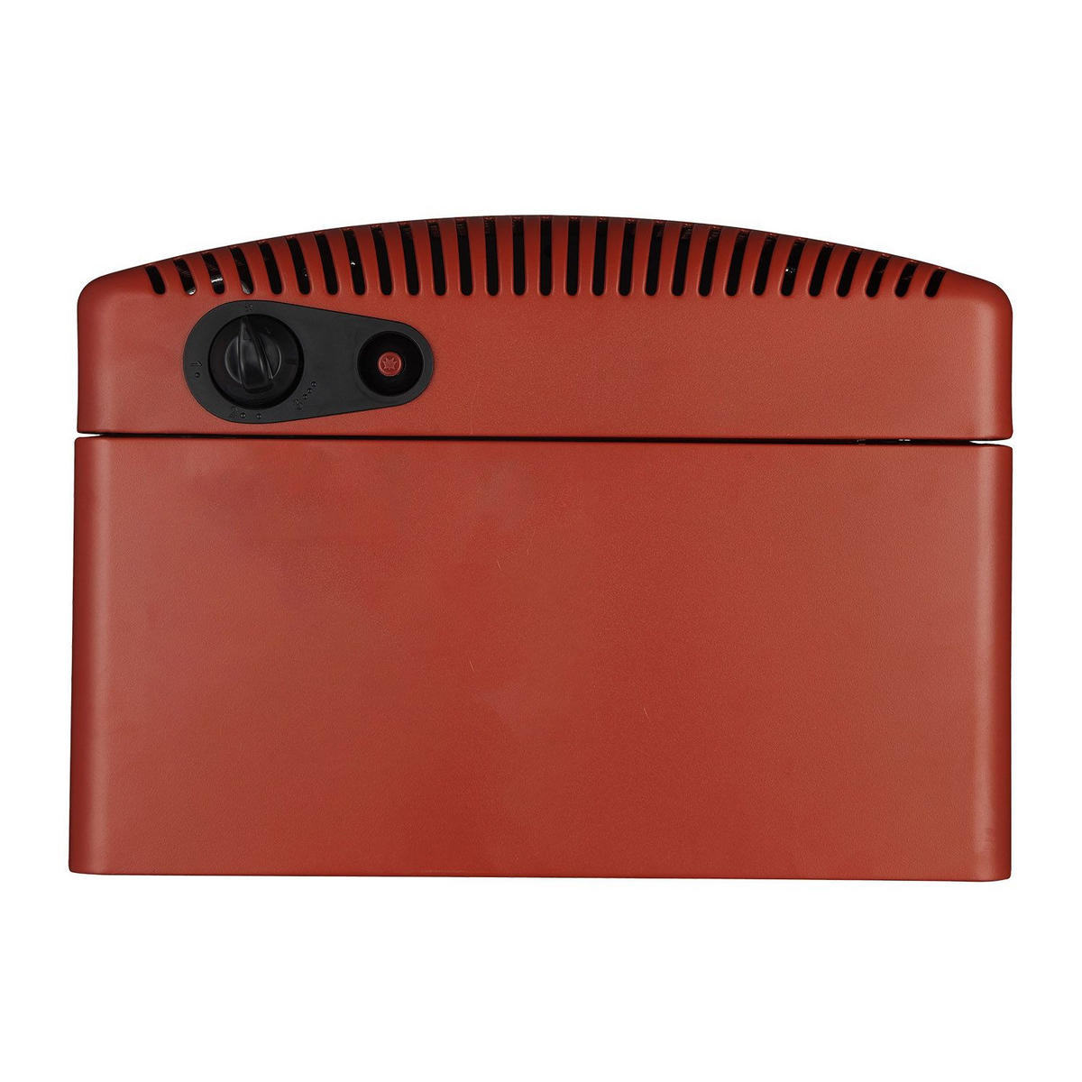 GASHEIZUNG GS42US rot - Rot, Metall (42/73/36cm) - Juskys