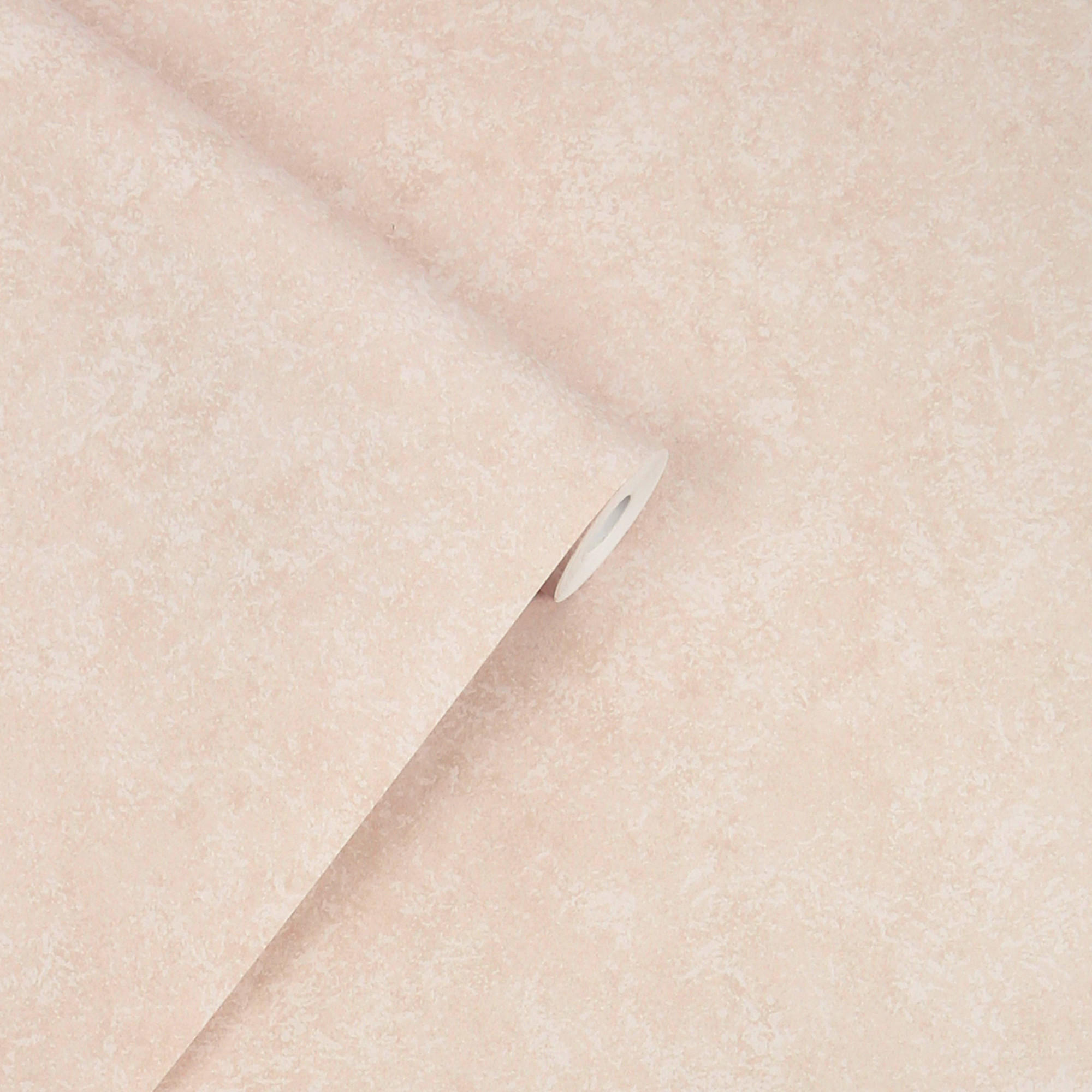VLIESTAPETE Brindley Gips Rosa - Pink, Papier/Kunststoff (52/1000cm) - Graham & Brown