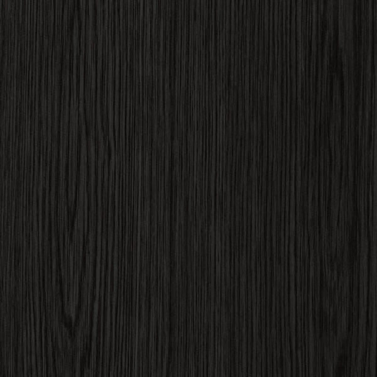 STUHL Schwarz 105 - Schwarz, Holzwerkstoff (52/48/47cm) - Sepro Meble