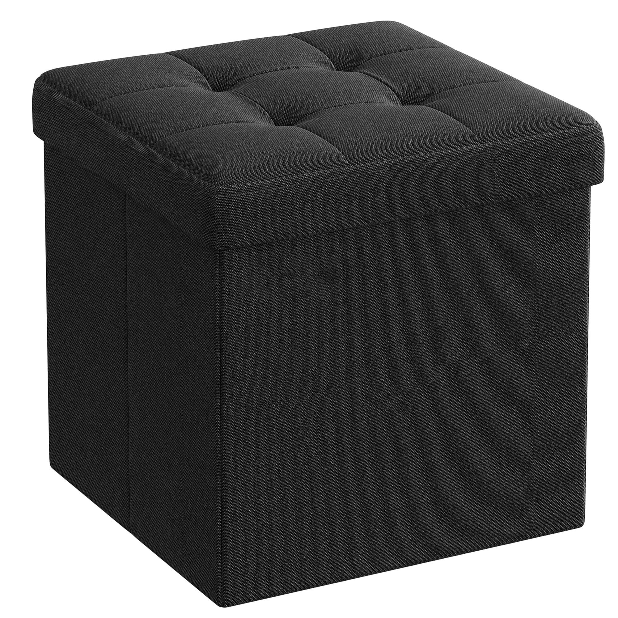SITZBOX Grau 30x30 cm Klappbar - Grau, Holzwerkstoff (30/30/30cm)