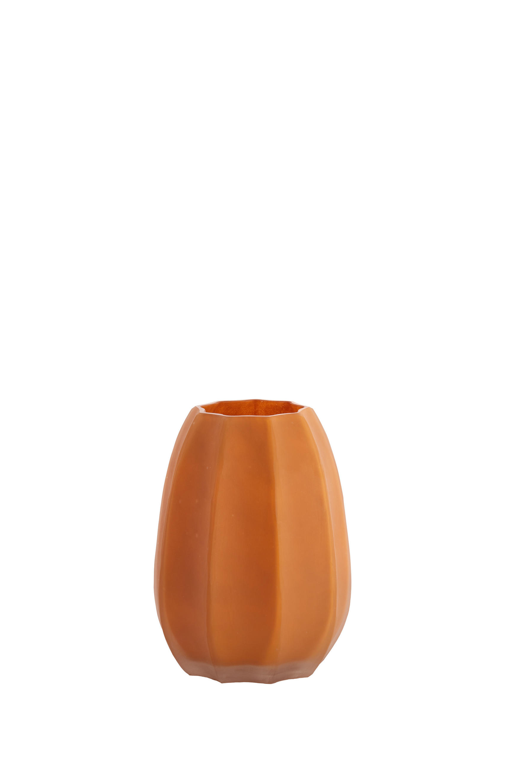 Light & Living Vaze Braun 23.5 cm