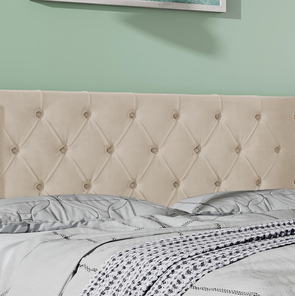 POLSTERBETT 160/200 cm Beige mit hydraulischem Bettkasten - Beige, Textil (160/200cm) - OKWISH