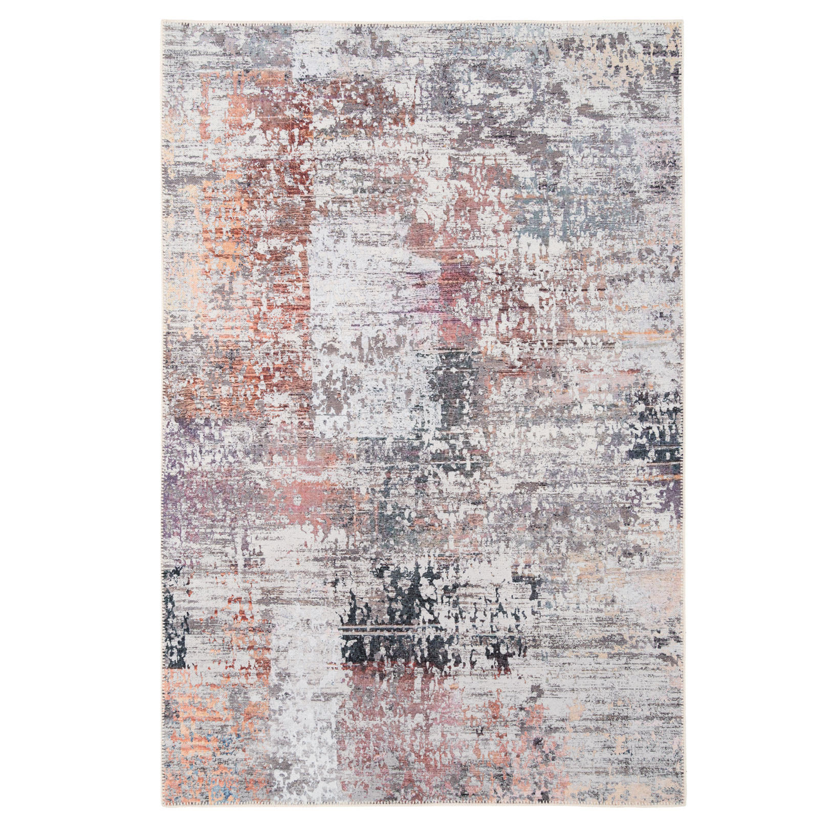 FLACHWEBETEPPICH Brady - Beige, Textil (200/290cm) - Kukoon Rugs