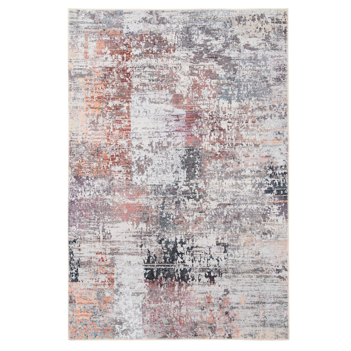 FLACHWEBETEPPICH Brady - Beige, Textil (200/290cm) - Kukoon Rugs