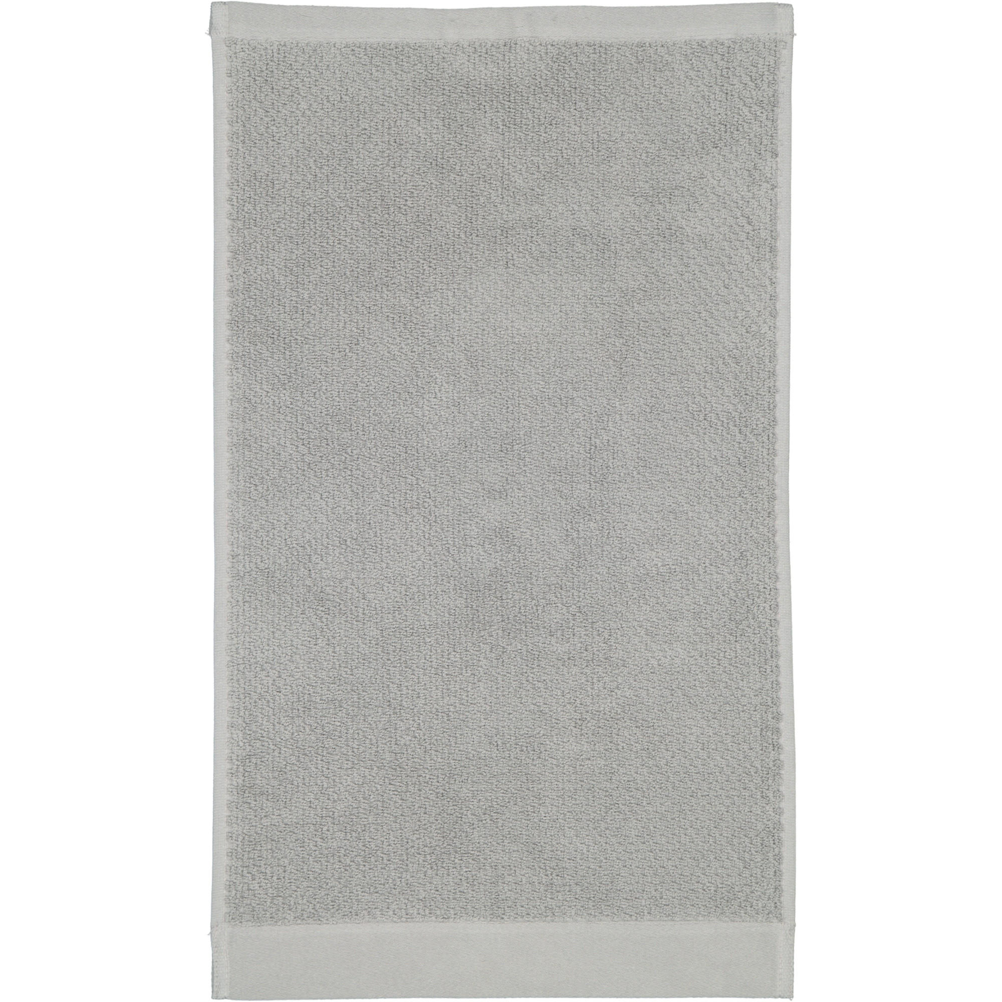 GÄSTETUCH BARONESSE KIESEL - 85 - Grau, Textil (30/50cm) - Rhomtuft