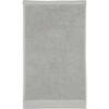 GÄSTETUCH BARONESSE KIESEL - 85 - Grau, Textil (30/50cm) - Rhomtuft