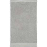 GÄSTETUCH BARONESSE KIESEL - 85 - Grau, Textil (30/50cm) - Rhomtuft
