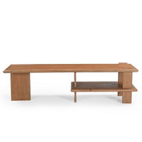 TV-MÖBEL Braun 44/160/45 cm - Braun, Holz (160/45/44cm) - Starfurn