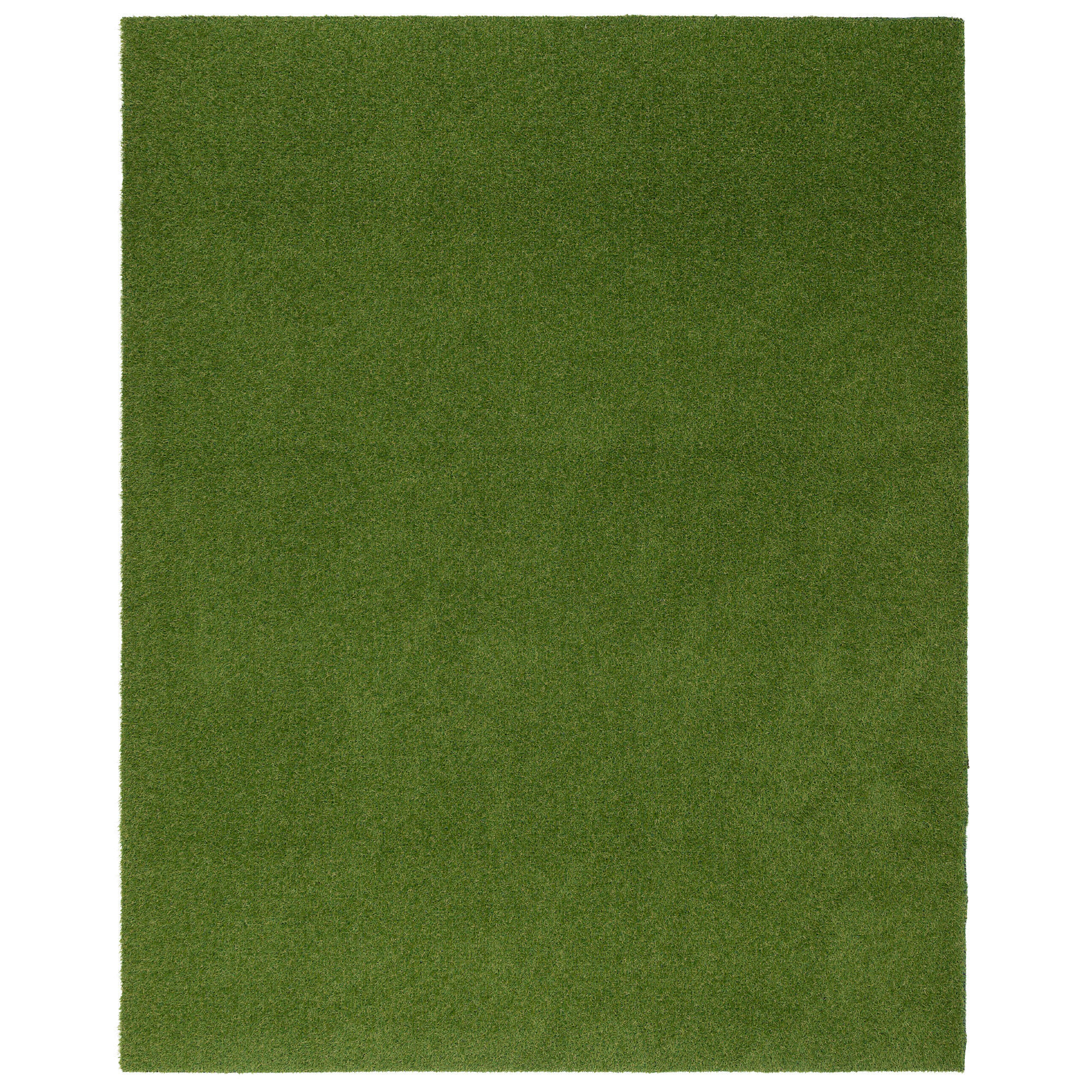KUNSTRASEN RASENTEPPICH OUTDOOR - Grün, Textil (400/150cm) - Snapstyle